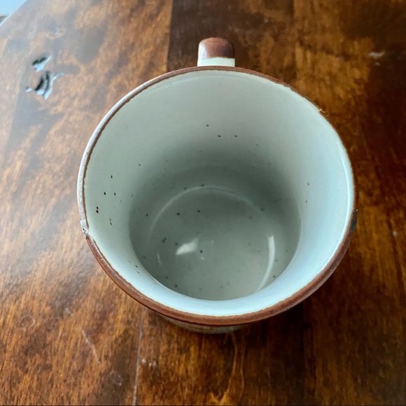 Vintage Lunch Mates Cultura Collection Autumn 1970s Floral Mug - Picture 4 of 5